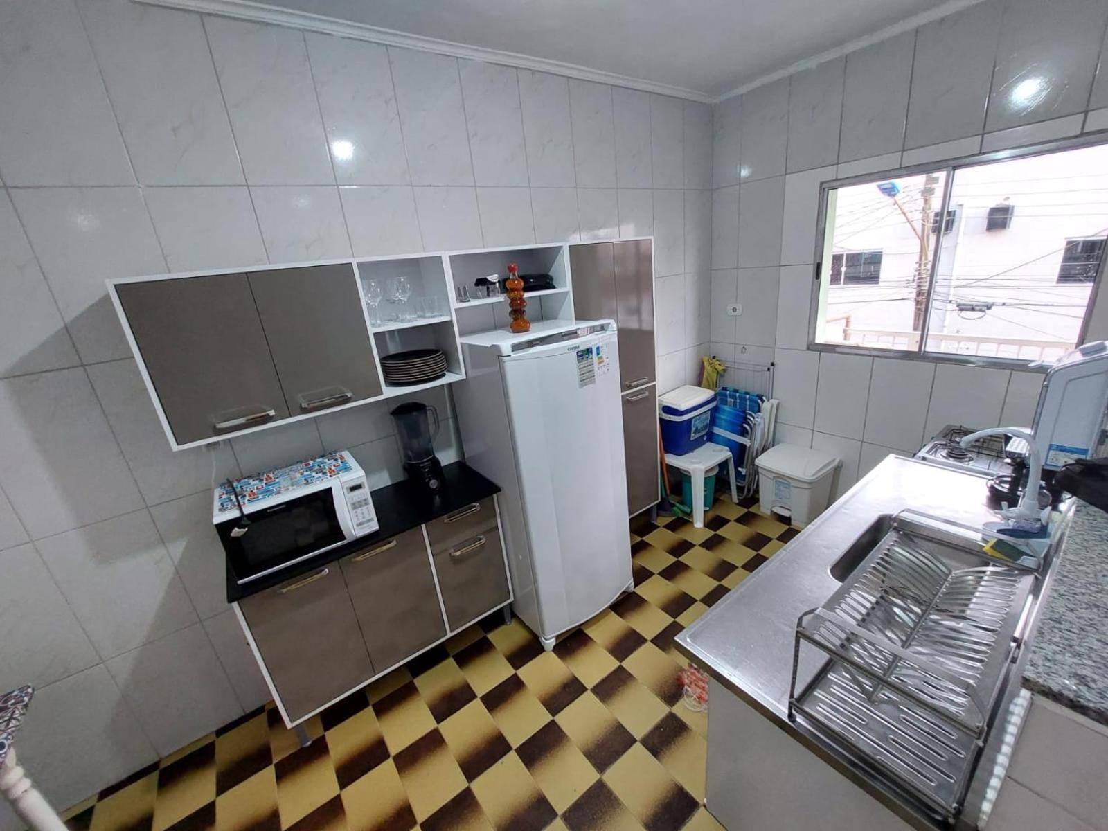 Apartamento No Centro Mongagua Exterior photo