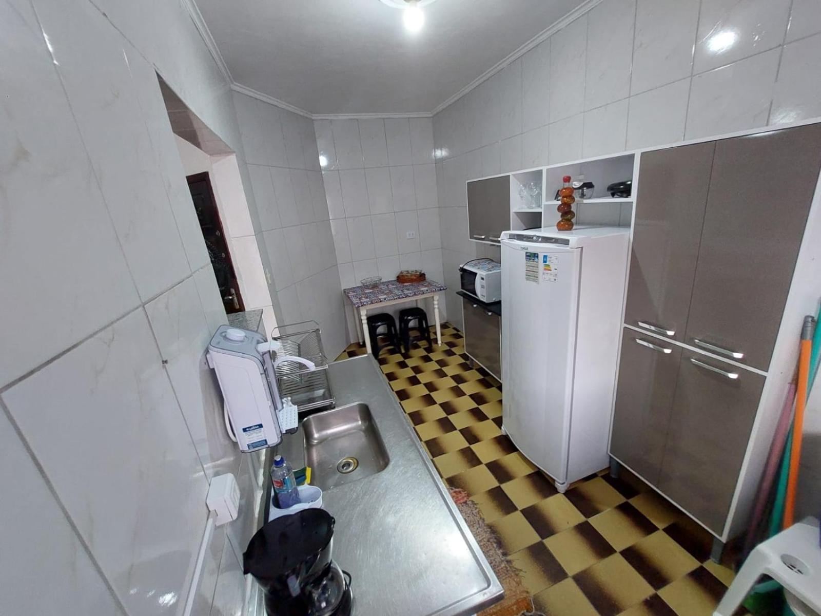 Apartamento No Centro Mongagua Exterior photo