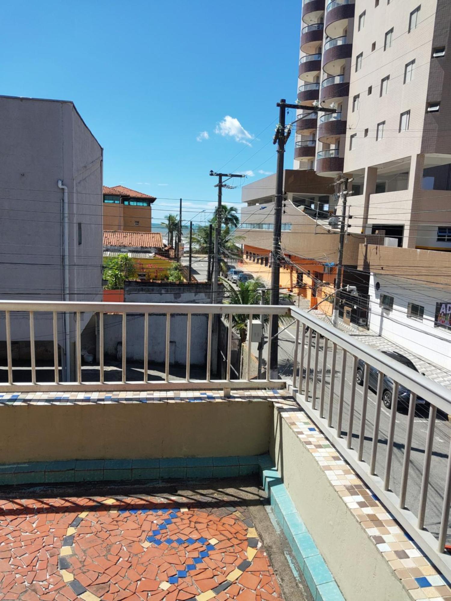 Apartamento No Centro Mongagua Exterior photo